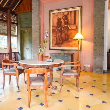 Alam Puri Residence And Art Museum Darmasaba Ngoại thất bức ảnh