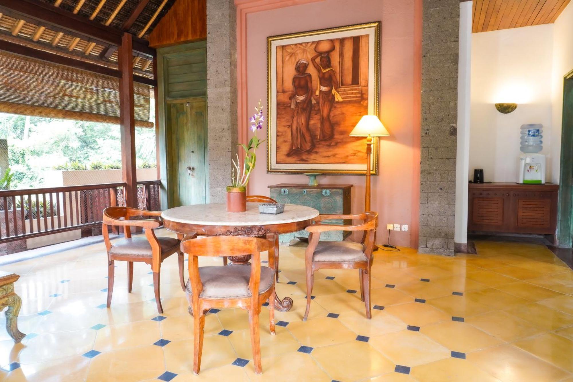 Alam Puri Residence And Art Museum Darmasaba Ngoại thất bức ảnh