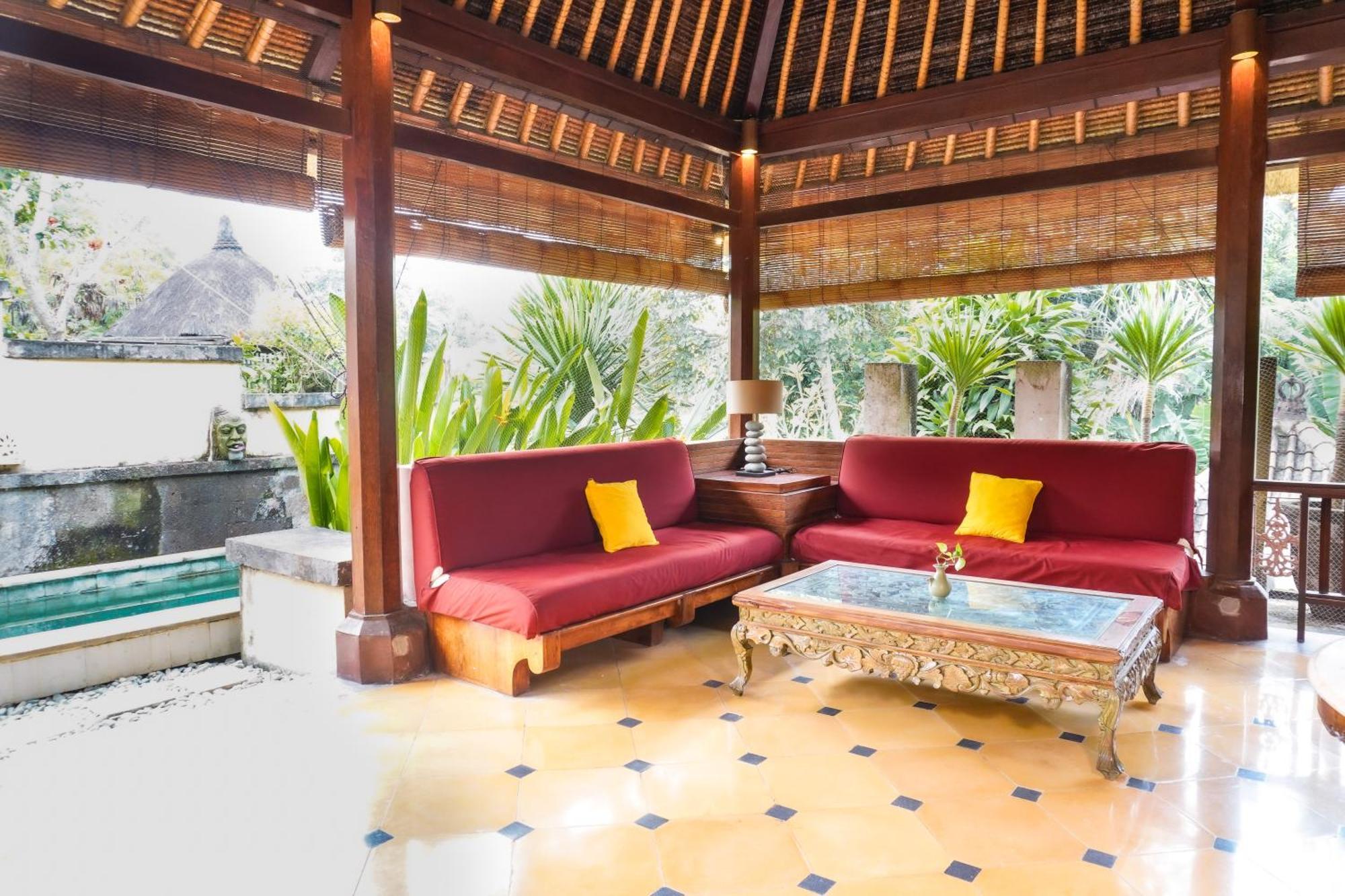 Alam Puri Residence And Art Museum Darmasaba Ngoại thất bức ảnh