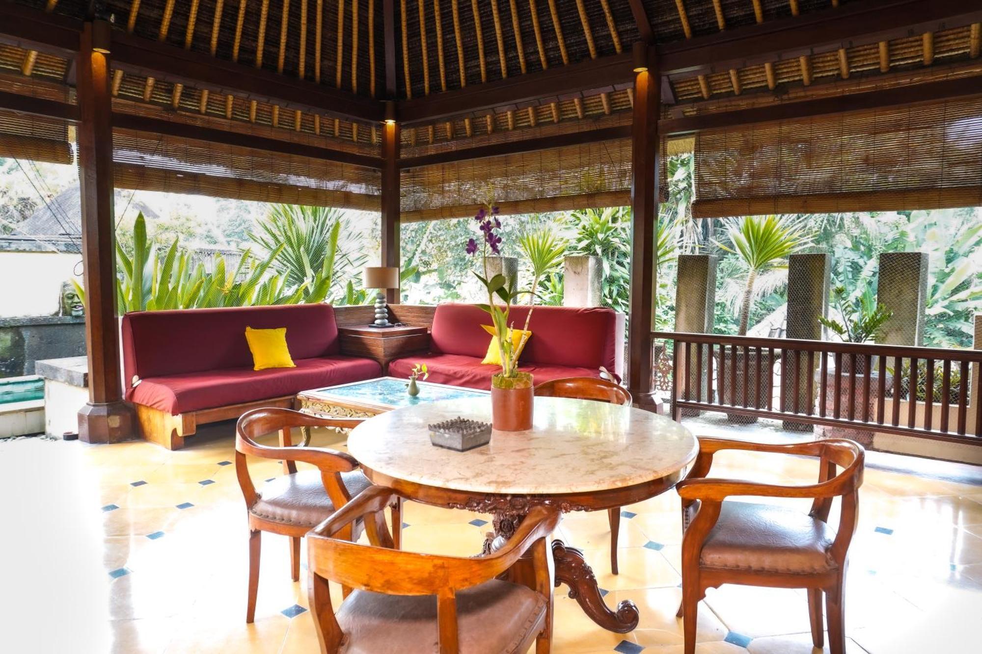 Alam Puri Residence And Art Museum Darmasaba Ngoại thất bức ảnh