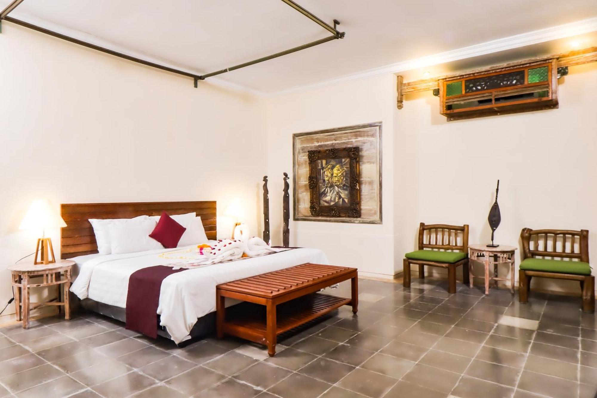 Alam Puri Residence And Art Museum Darmasaba Ngoại thất bức ảnh