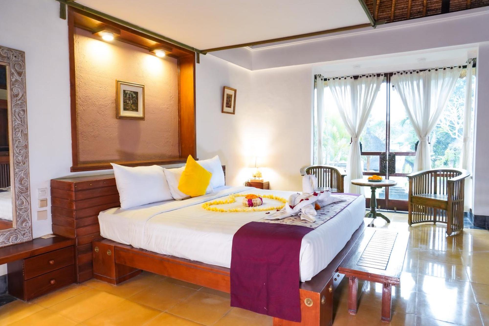 Alam Puri Residence And Art Museum Darmasaba Ngoại thất bức ảnh