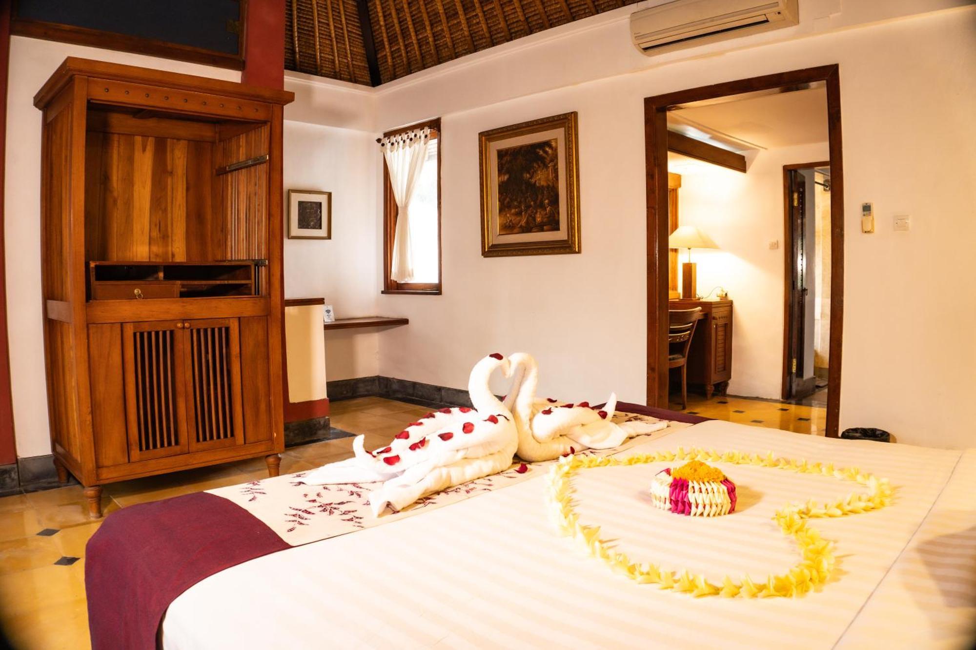 Alam Puri Residence And Art Museum Darmasaba Ngoại thất bức ảnh