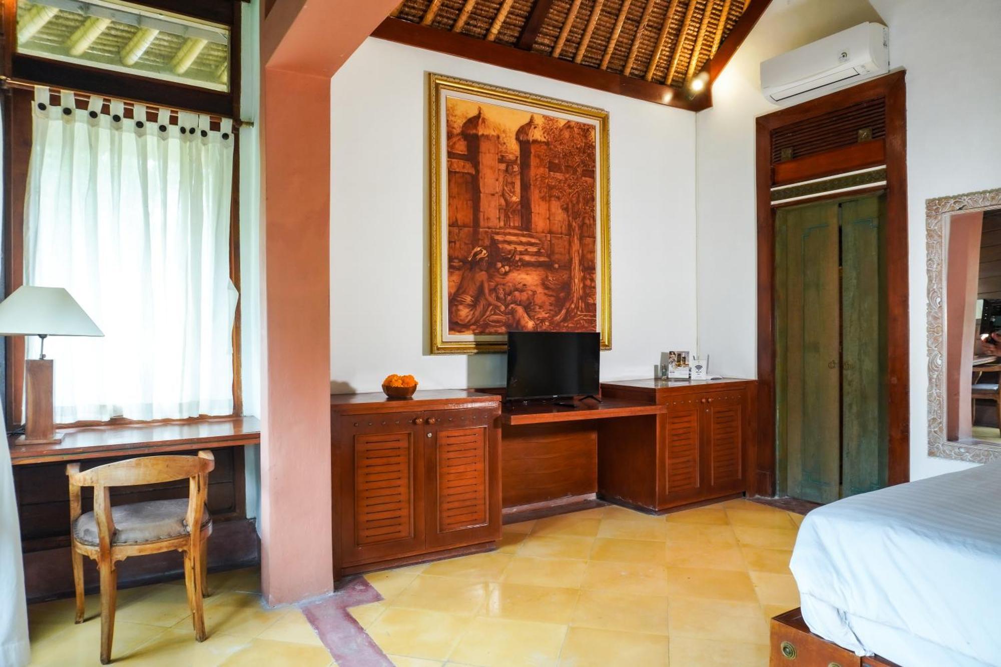 Alam Puri Residence And Art Museum Darmasaba Ngoại thất bức ảnh