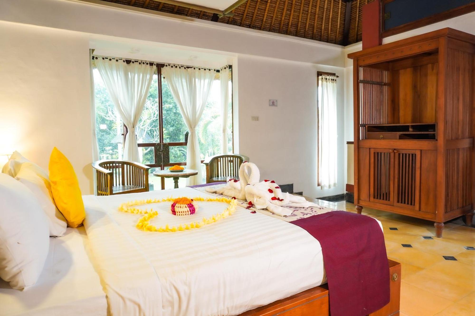 Alam Puri Residence And Art Museum Darmasaba Ngoại thất bức ảnh