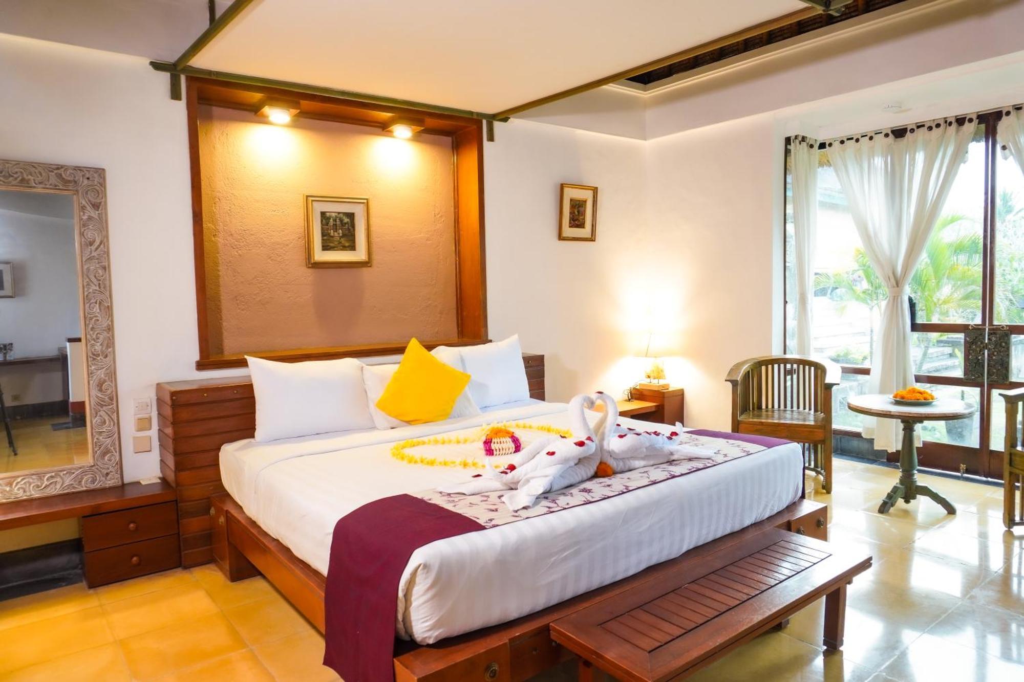 Alam Puri Residence And Art Museum Darmasaba Ngoại thất bức ảnh