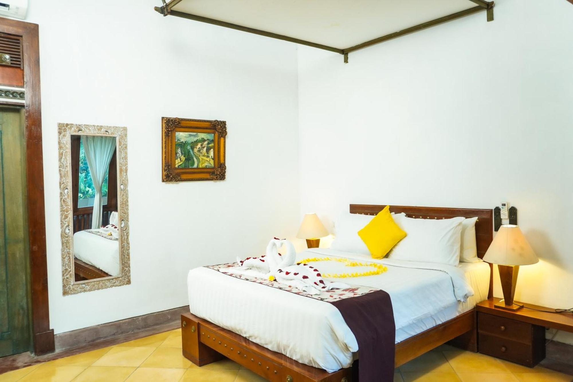 Alam Puri Residence And Art Museum Darmasaba Ngoại thất bức ảnh