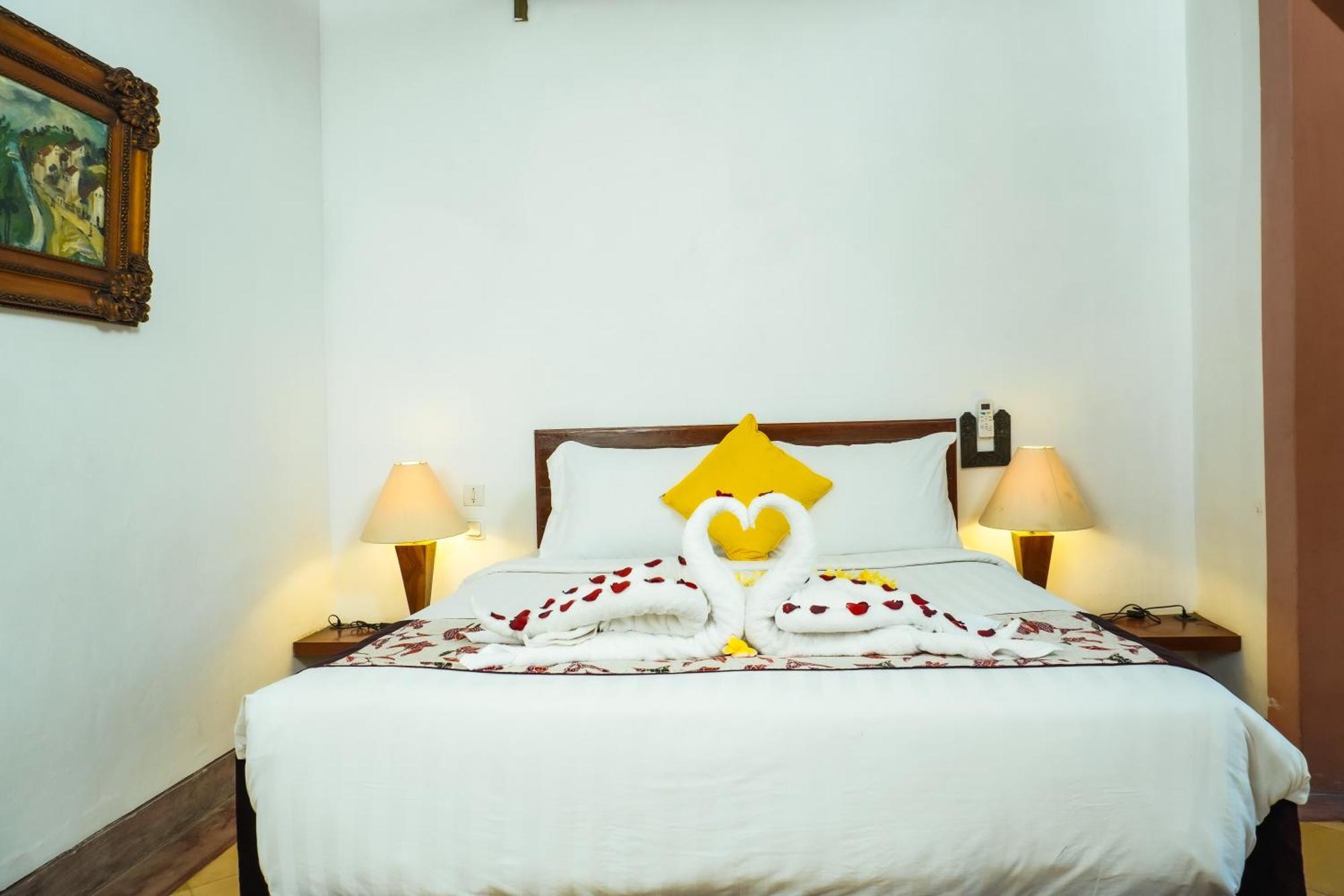 Alam Puri Residence And Art Museum Darmasaba Ngoại thất bức ảnh