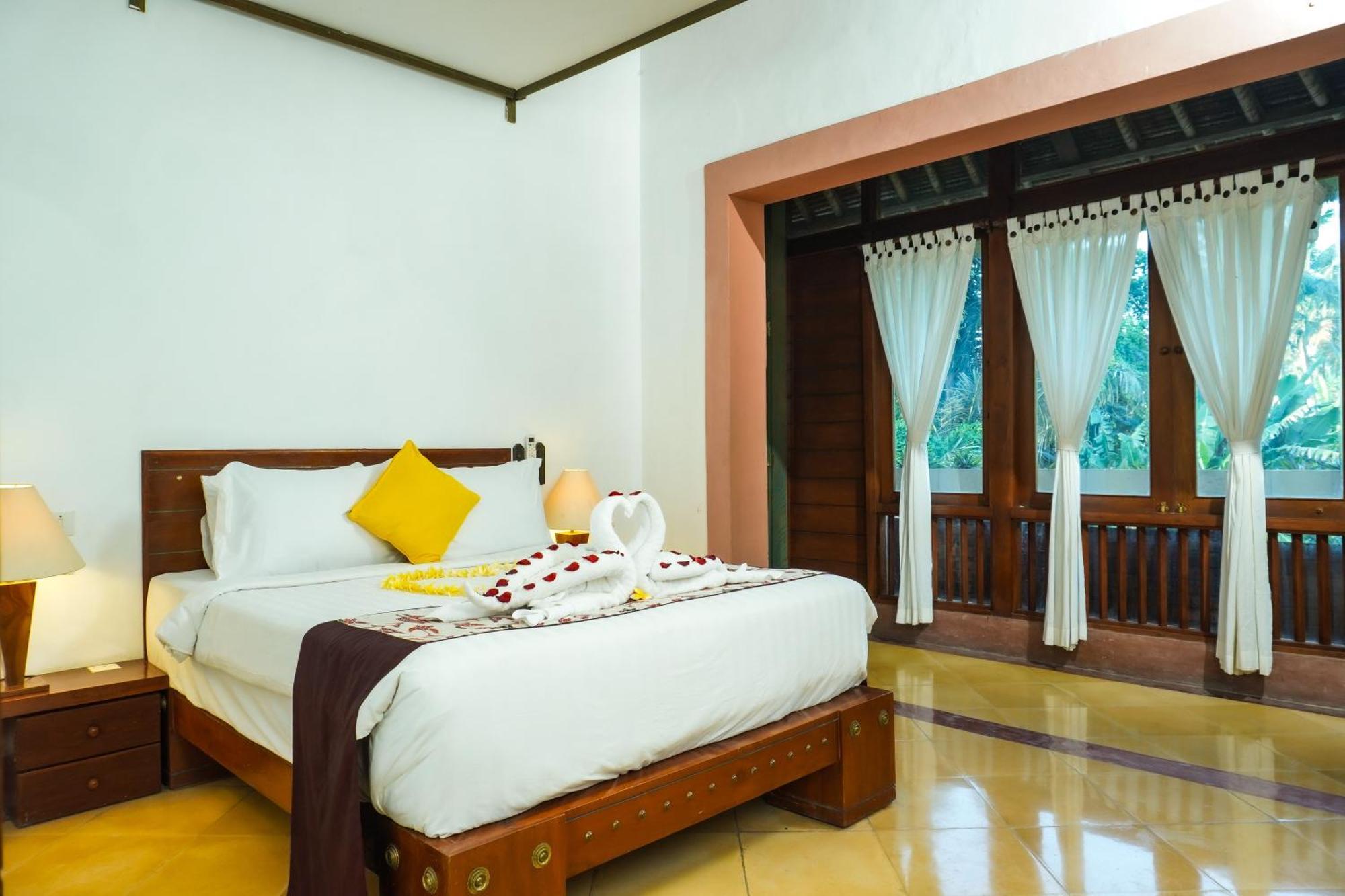 Alam Puri Residence And Art Museum Darmasaba Ngoại thất bức ảnh