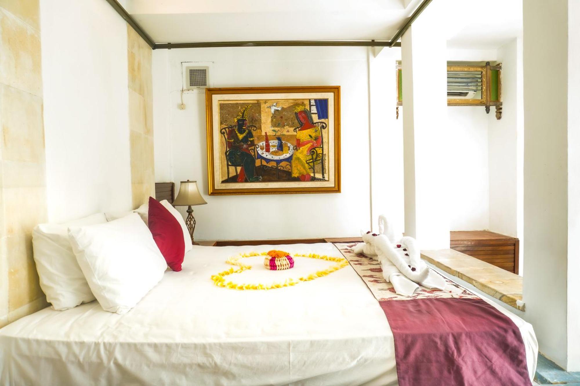 Alam Puri Residence And Art Museum Darmasaba Ngoại thất bức ảnh