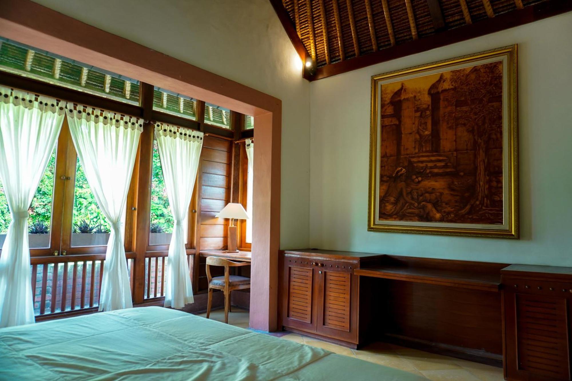 Alam Puri Residence And Art Museum Darmasaba Ngoại thất bức ảnh