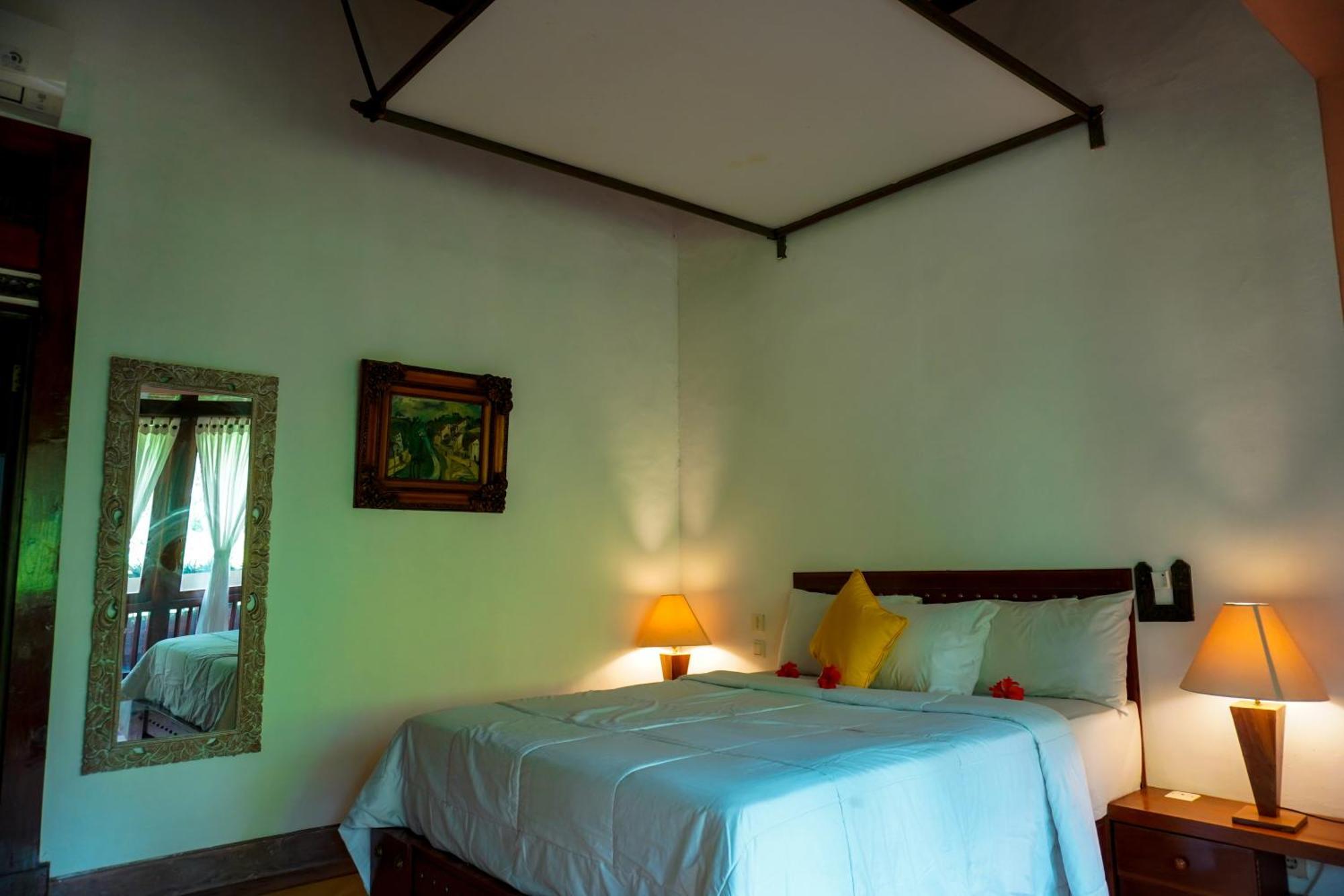 Alam Puri Residence And Art Museum Darmasaba Ngoại thất bức ảnh