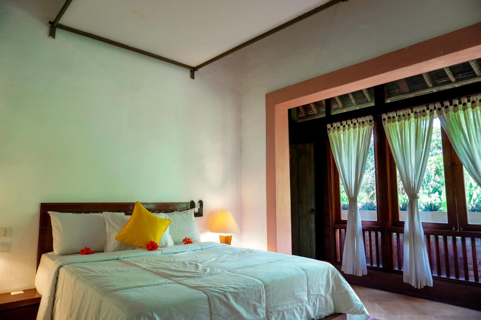 Alam Puri Residence And Art Museum Darmasaba Ngoại thất bức ảnh